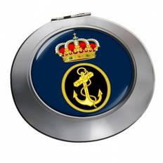 Spanish Navy (Armada Espa�ola) Chrome Mirror
