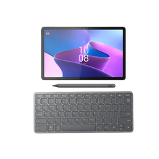 Lenovo Tab P11 Pro 2nd Gen 8GB 256GB Wifi - Storm Grey + Pen + Wireless Keyboard MediaTek K1300T Processor 2.60 GHz , Android, 256 GB UFS 3.1 - BTBUNDLEUK6