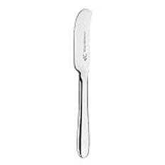 Tala Performance Stainless Steel Butter Knife, Rust and Stain Resistant, Non-Slip Grip, Dishwasher Safe with a Mirror Polish Finish, Contemporary Design Made to Traditional Standards