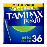 Tampax Compak Lites Tampons With Applicator x18, Toiletries