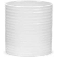Portmeirion Home & Gifts Sophie Conran White Oval Utensil Jar (White)