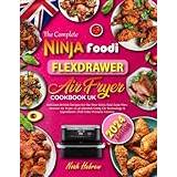 Ninja Foodi FlexDrawer Dual Air Fryer 10.4L AF500UK