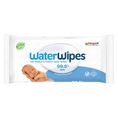 Waterwipes 100% plastic-free original baby wipes