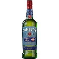 Jameson Dickies Irish Whiskey Original Blended Triple Distilled Limited Edition Bottle, 70cl
