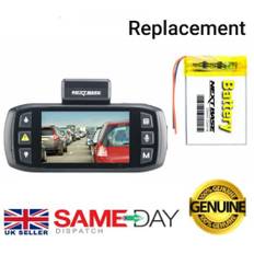 Nextbase 512g ultra dash cam genuine rechargeable battery with high capacity -uk