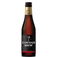 Curious Brew Brut Lager 4.7% (33cl x 12)