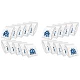 10Pcs Dust Bags for Miele GN 3D Vacuum Cleaner Complete C3