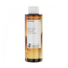 Korres shower gel citrus with ph neutral 250ml