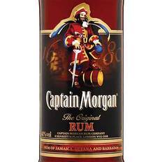 Captain morgan dark rum 40% - 1x1.5ltr