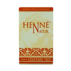 Chestnut Henne Natural Henna Hair Dye Powder