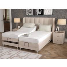 Tech Motion Adjustable Divan Bed Set