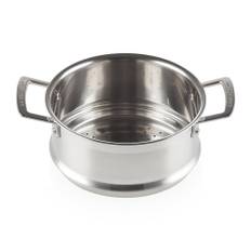 Le Creuset 3Ply Stainless Steel Steamer 20cm