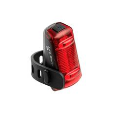 AXA DWN Rear Light USB LED - Black