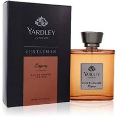 Yardley London Yardley Gentleman Legacy Eau de Parfum 100ml Spray - Peacock Bazaar - 100ml