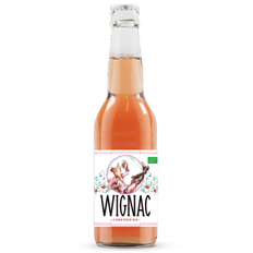 Wignac Le Goupil Cidre Rose 4.5% (33cl x 12)