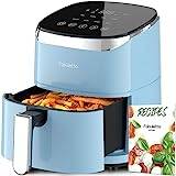 BRUNO Compact Air Fryer - Pale Blue