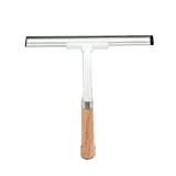 Professional Window Squeegee, Window Cleaning Squeegee, Silicone Shower  Squeegee, Floor Squeegee With Handle, Squeegee With Rubber Lip, Window  Squeege