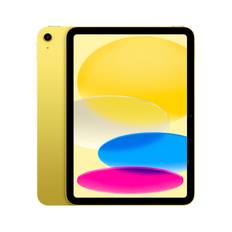 iPad (10th Gen) -  Yellow,  256GB,  Wi-Fi