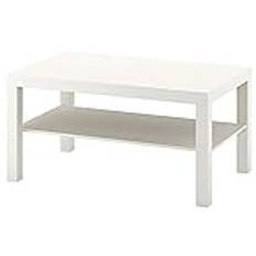 Ikea LACK coffee table, 90x55 cm, white