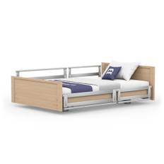 Impulse 400 Quad Small Double Adjustable Bed