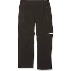 Disegna boy pants rain pants, black, 116