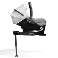 Joie i-Level Recline Signature Car Seat & i-Base Encore - Oyster