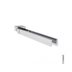 Geberit Monolith - Towel Bar chrome