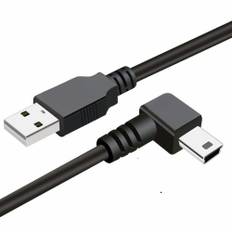 Usb to mini b fast data charger cable for orskey dash cam s900 orskey
