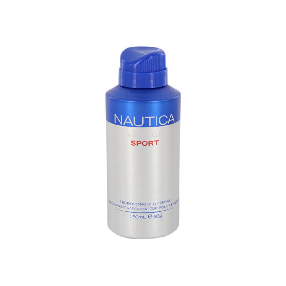 Nautica Nautica Voyage Sport Body Spray 150ml/5oz