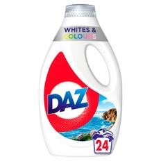 Daz Whites & Colours Washing Liquid 24 washes