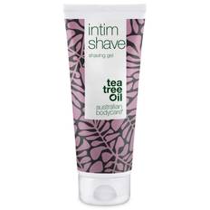Intimate shaving gel against razor burn and ingrown hair - Shaving gel for the removal of pubic hair fights irritation and razor bumps - 200 ml - £14,99