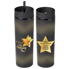 For All You Do, We Appreciate You! Canyon 2-in-1 Tumbler & Sipper 16 oz.