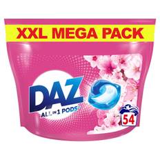 Daz All-In-1 Washing Capsules Cherry Blossom 54 Washes