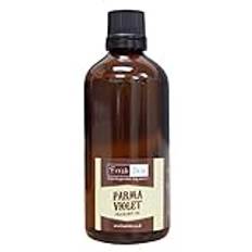 freshskin beauty ltd | Parma Violet Fragrance Oil 100ml - Candles, Bath Bombs, Soap Making, Reed Diffusers & Wax Melts - Cosmetic Grade - Vegan Friendly