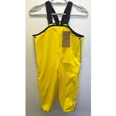 Reima kid's lammikko rain pants 522233, yellow, size 122cm (7yrs)