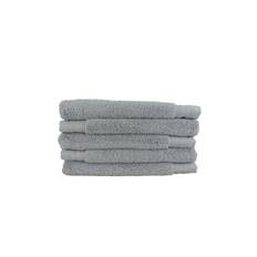 ARTG Pure Luxe Guest Towel AR605 Pure Grey One Size Colour: Pure Grey,