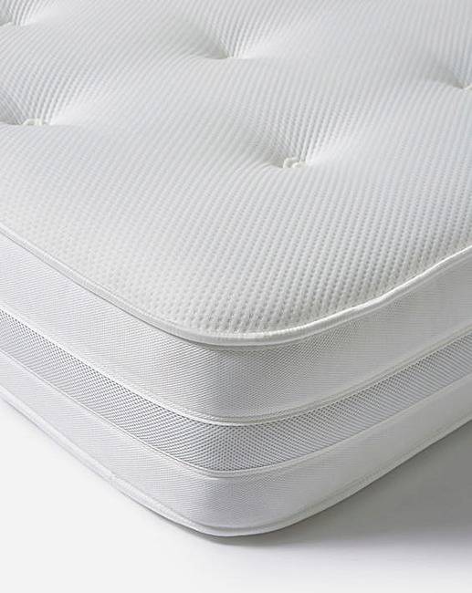 silentnight sofia 1200 mirapocket mattress king