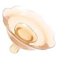HEMOTON Corrector Breastfeeding Protector Breast Shell Covers Breastfeeding Silicone Shield Nursing Covers Shells Newborn Breast Milk Silica Gel Extend