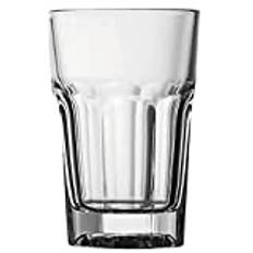 Casablanca Beverage Glasses 10oz / 280ml - Set of 12 - Utopia Hiball Tumblers