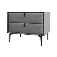 Night stand Custom-made Color Simple Modern Drawer Fabric Storage Bedside Table