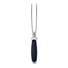Zyliss E920220 Comfort Meat Carving Fork | 18.5 cm/7.25 Inch | Japanese Stainless Steel | Black/White | Meat Carving Fork/Tool | Dishwasher Safe | 5 Year Guarantee
