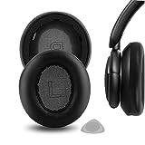  Geekria QuickFit Replacement Ear Pads for Anker Soundcore Life  Q30, Soundcore by Anker Life Q35 Headphones Ear Cushions, Headset Earpads,  Ear Cups Cover Repair Parts (Obsidian Blue) : Electronics