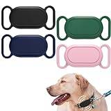 Silicone Protective Case for Samsung Galaxy Smart Tag Tracker Dog