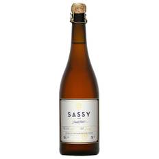 Sassy Cidre Small Batch 5% (75cl x 6)