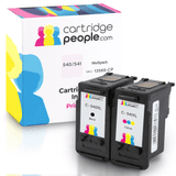 Buy OEM Canon PG-540XL / CL-541XL Combo Pack Ink Cartridges