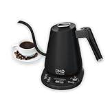 Drew&Cole Digital Kettle Pro 1.5L - Live Temperature Display - Variable  Temperature Control - Energy Efficient - 4 Preset Temperatures From 40°C to