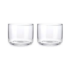 Viski Crystal Negroni Glasses Set