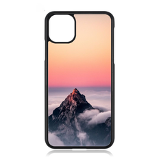 Mountain peak phone case cover for iphone 14 13 12 11 pro max mini plus