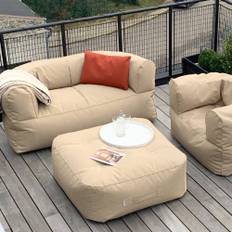 Arm-Strong Outdoor Sofa - TRIMM Copenhagen - Grey