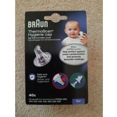 Braun ear thermometer covers